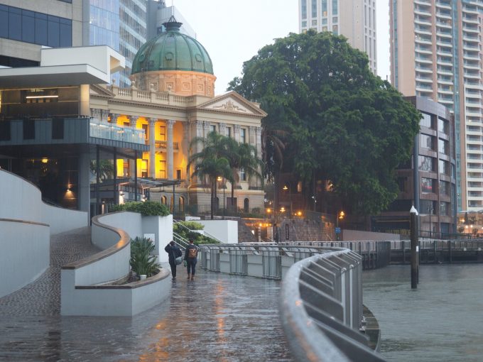 Customs House, Brisbane