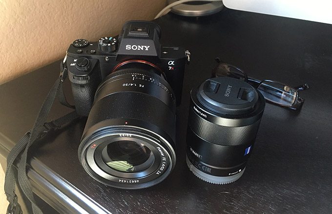 Zeiss vs Zeiss. The Sony 50 1.4 vs 55 1.8. | Steve Huff Hi-Fi and
