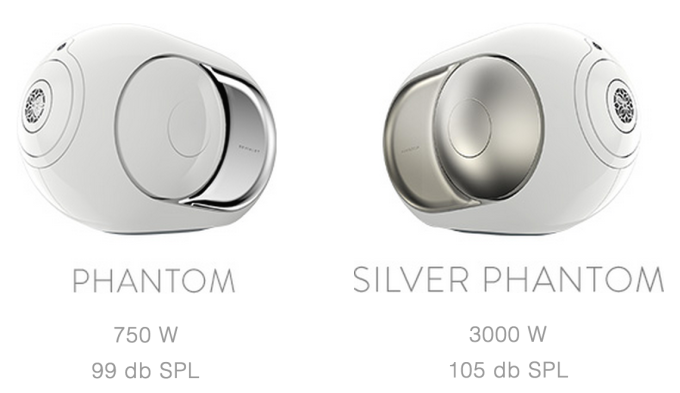 Futureshocked by the Devialet Silver Phantom (Part 1)