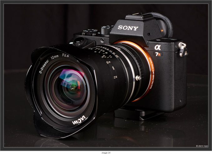 Laowa 12mm f/2.8 on Sony A7RII