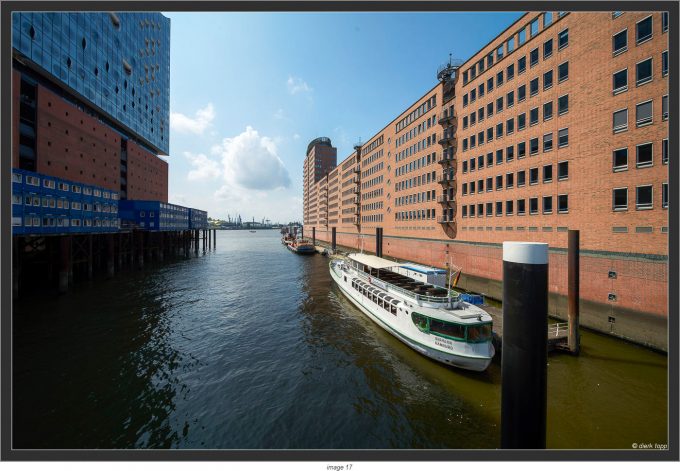 test of pre production lens LAOWA 12mm f/2.8 ZERO-D from Venus Optics, Hamburg Hafencity, Elbphilharmonie