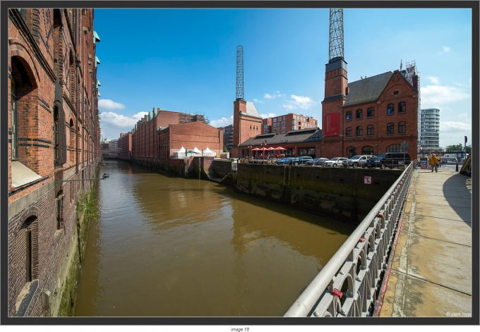 test of pre production lens LAOWA 12mm f/2.8 ZERO-D from Venus Optics, Hamburg Hafencity