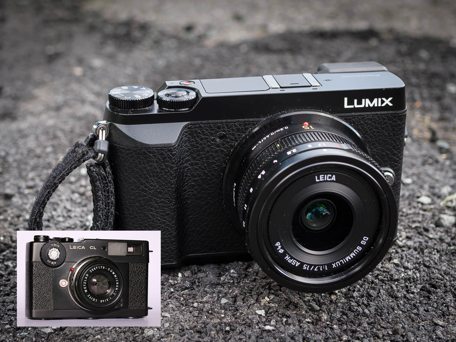 The LUMIX GX8 and in London By Thomas Ludwig | Steve Photo