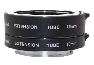 macro-tube