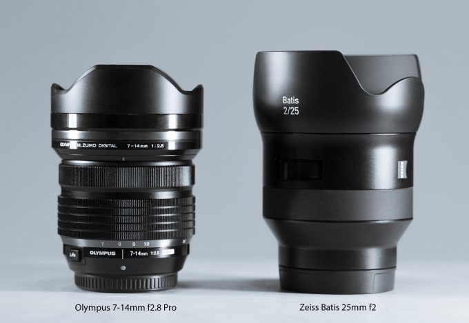Olympus 7-14mm f2.8 Pro Review Image for Steve Huff Photo. (Photo by Craig Litten).