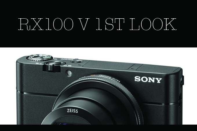 sony rx 500 mark 5