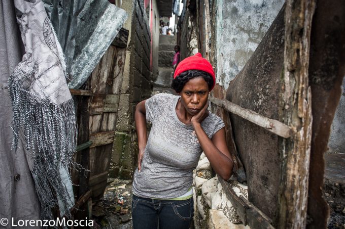 Jeremie, Haiti, nov 2016.