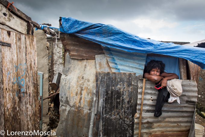 Jeremie, Haiti, nov 2016.