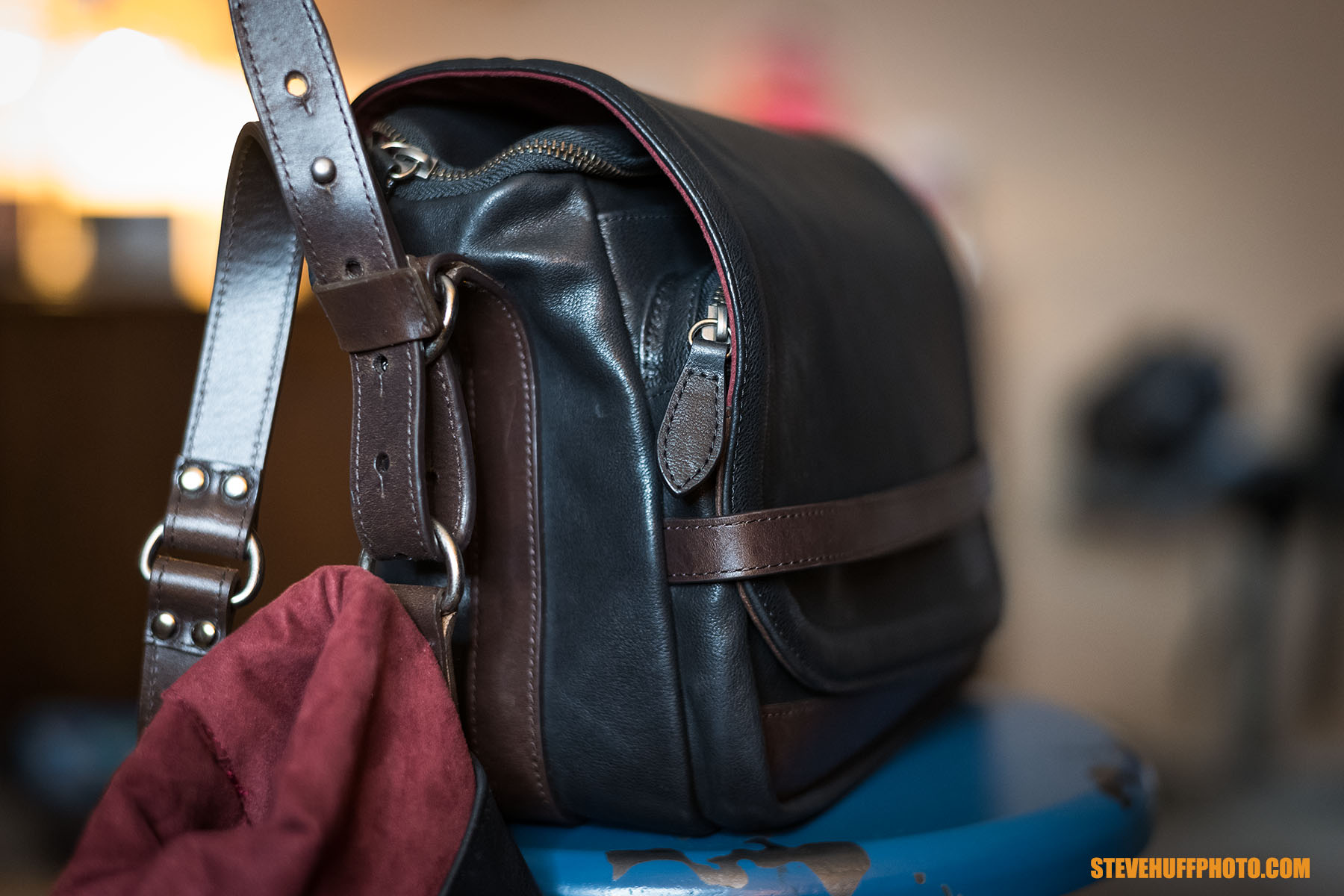 The Wotancraft Ryker Camera Bag Review. Luxury and Function