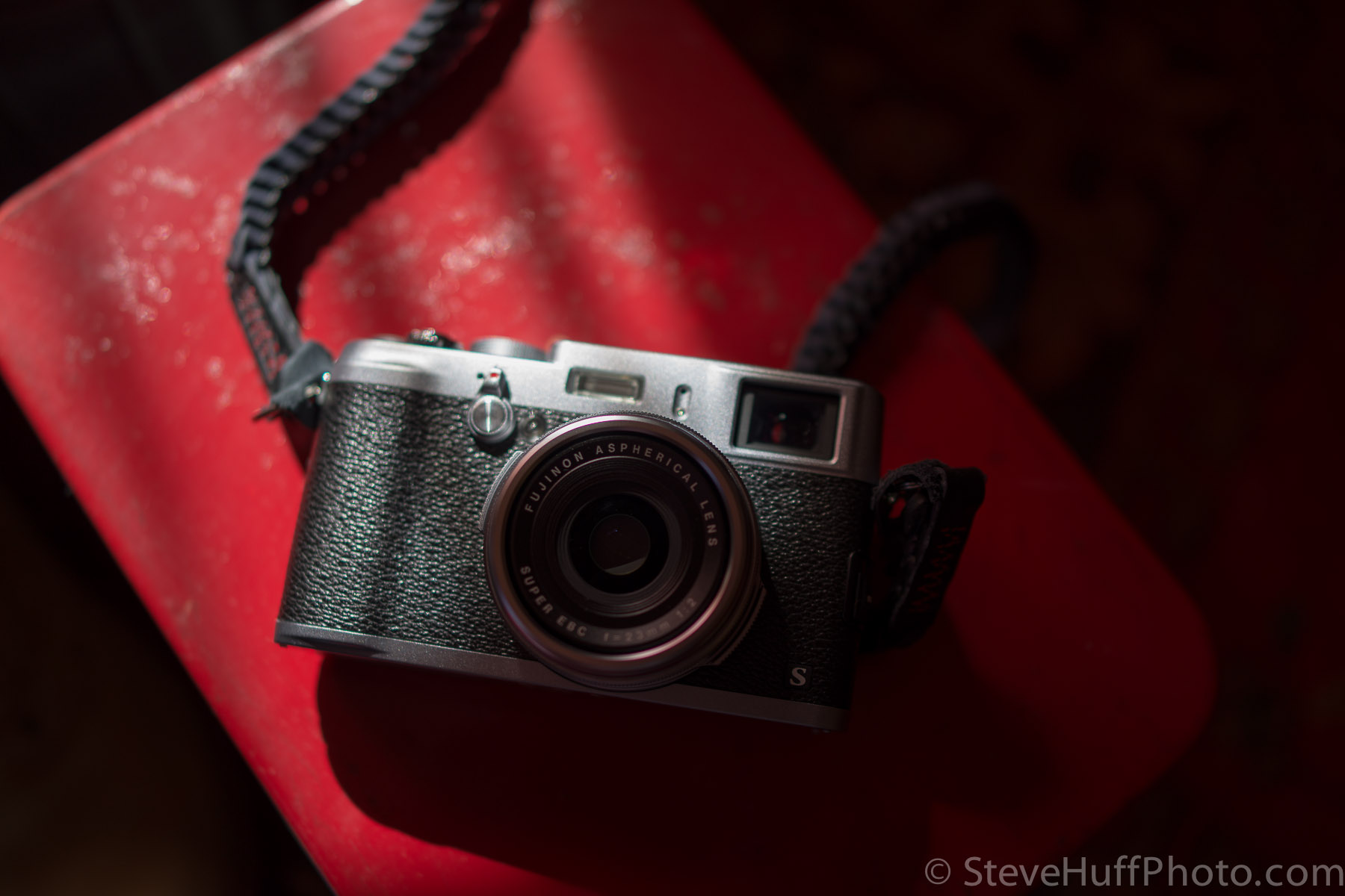 Fujifilm X100 Is The Best (Digital) Camera I Have Ever Used [Review]