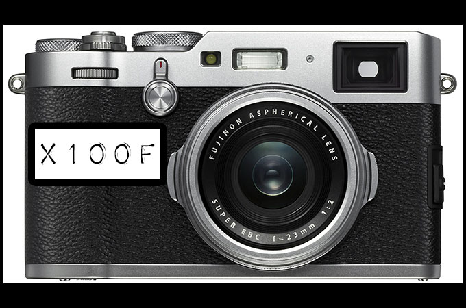 A few thoughts about the Fujifilm X100F by Olaf Sztaba