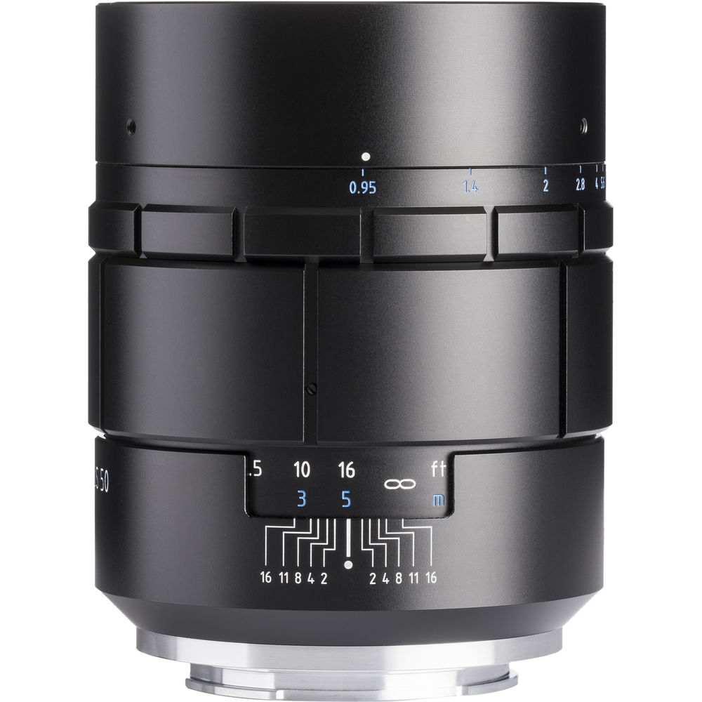 The Meyer Optik Nocturnus 50 f/0.95 II for Sony E Mount…REVIEW SOON | Steve  Huff Hi-Fi and Photo