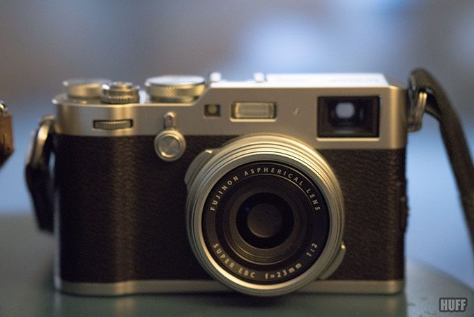 The top 7 complaints of the Fuji X100 and how I get around them. By Steve  Huff.