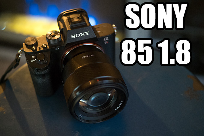 The Sony 85 f/1.8 Lens Review. All the 85 you may ever need 