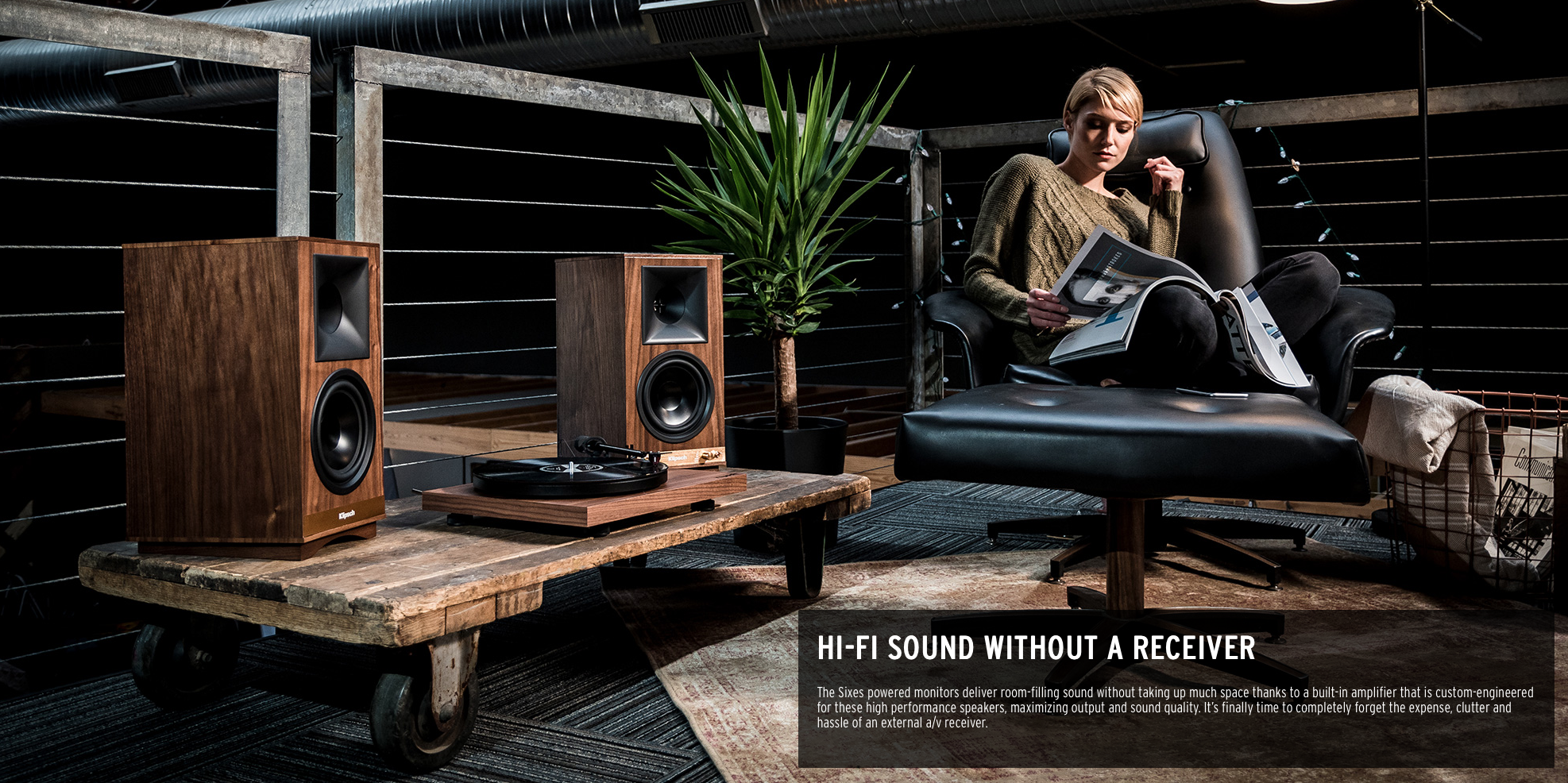 best klipsch speakers for vinyl