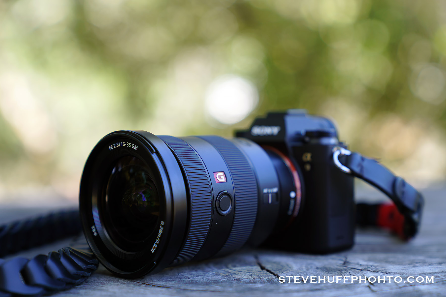 The Sony 16-35 f/2.8 G Master Lens Review by Chad Wadsworth 