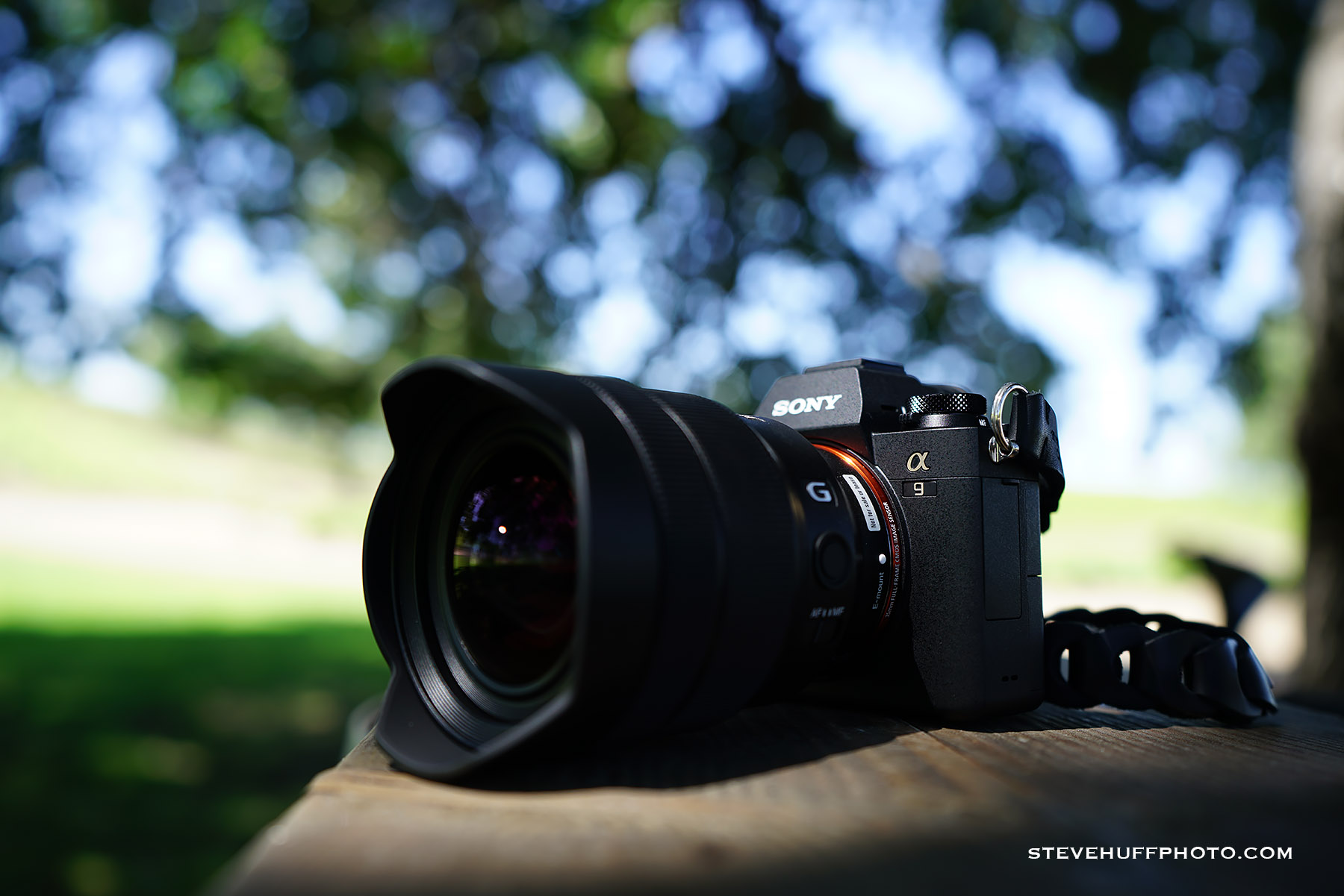 HANDS ON! First look at the amazing Sony 16-35 f/2.8 G Master Lens 