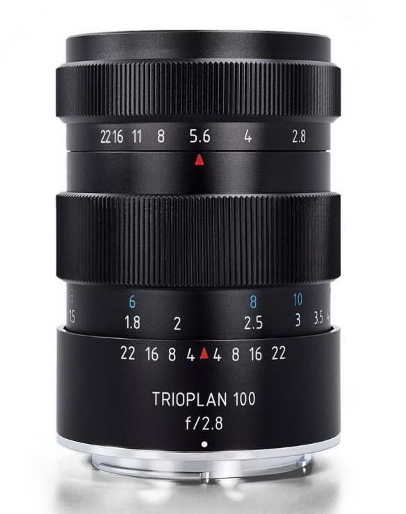 The Meyer Optik 100 f/2.8 Trioplan Lens Review. Beautiful, Unique