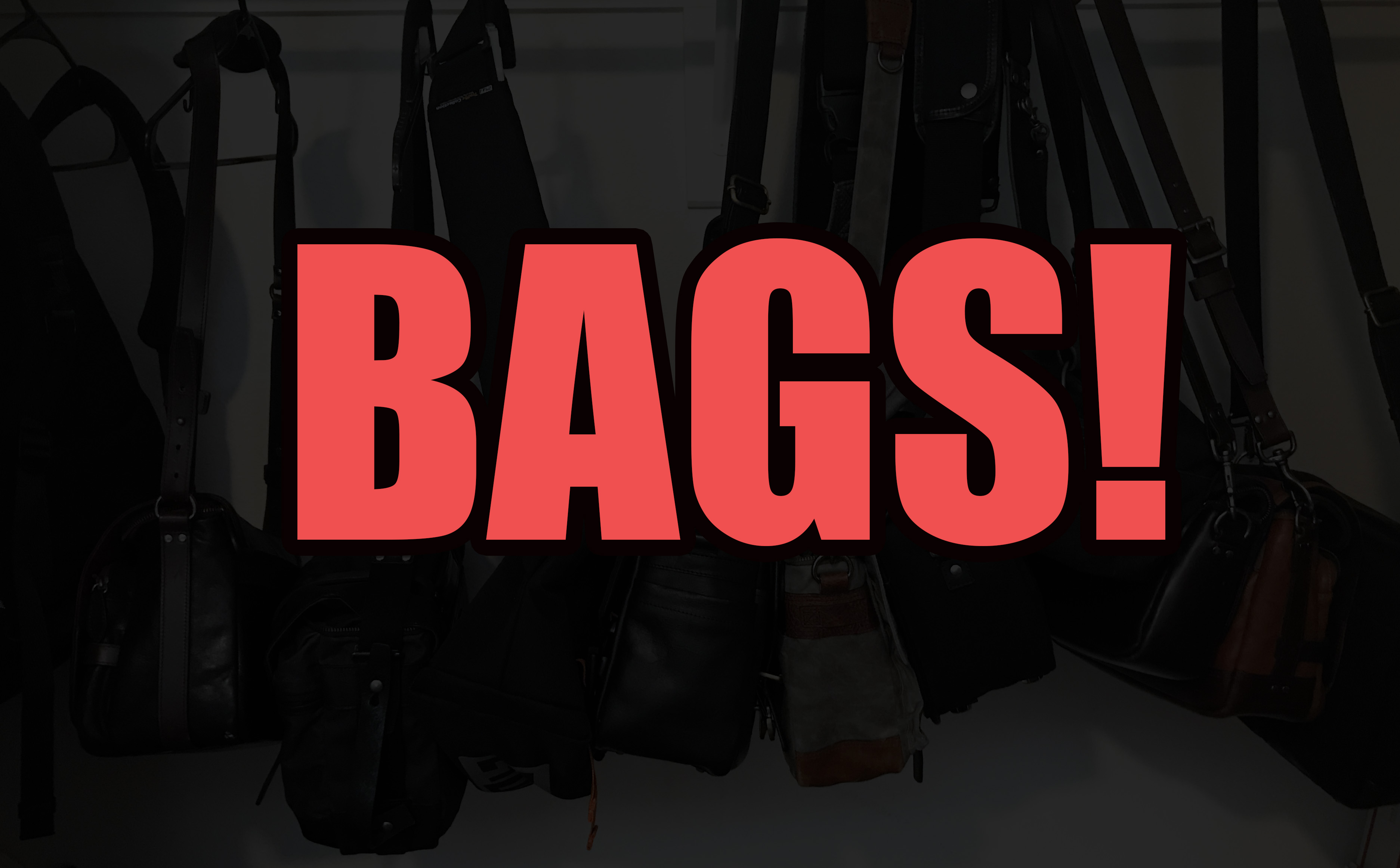 BAGS