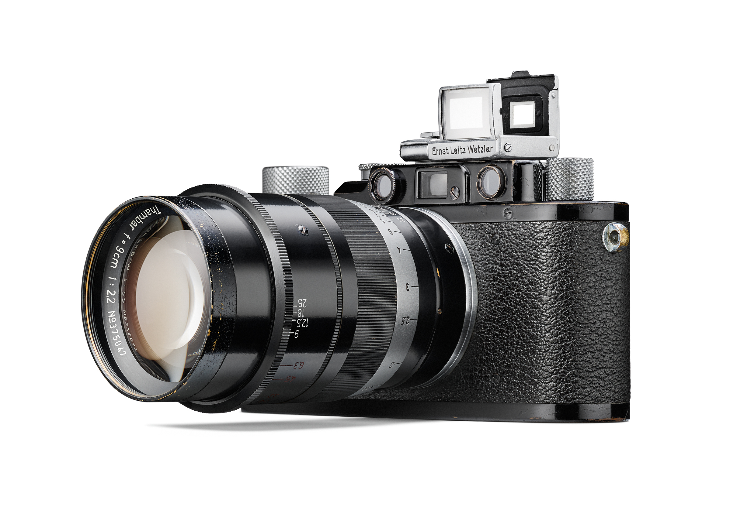 Leica III_Leitz Thambar_CMYK