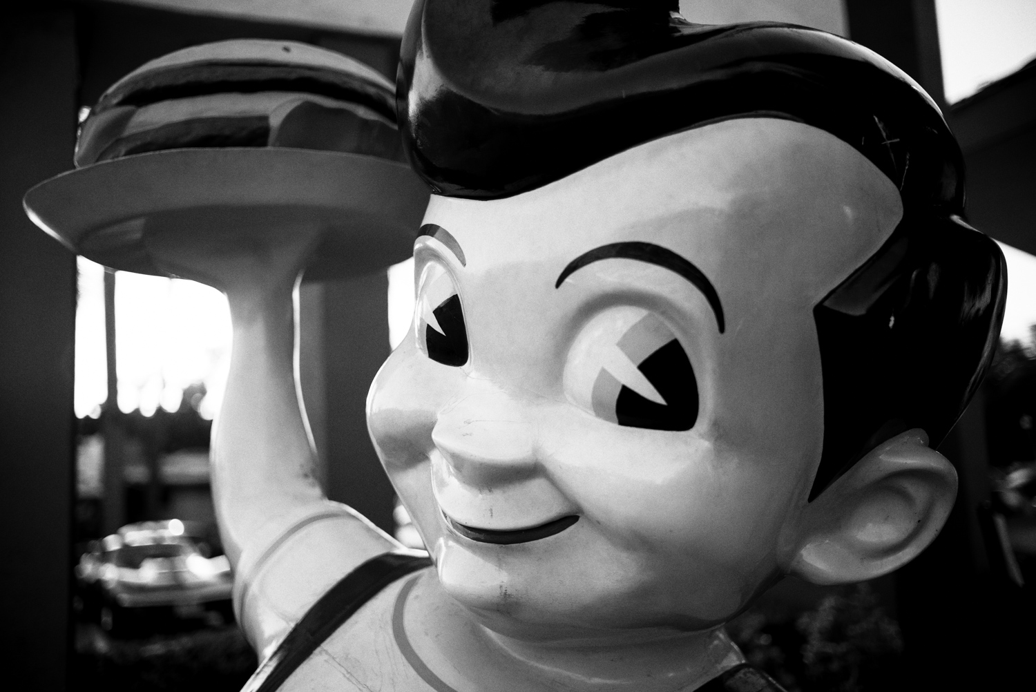 Bob's Big Boy Diner