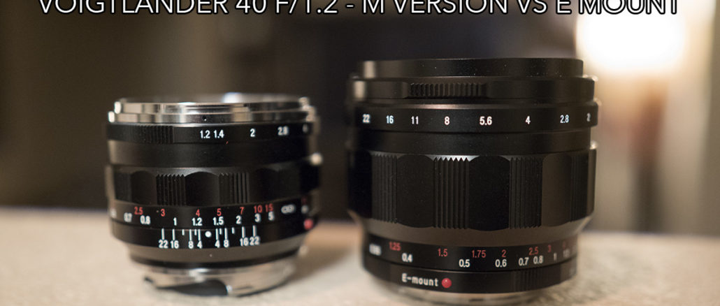 voigtlander 40 mm