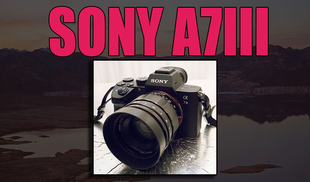 sony as3 camera