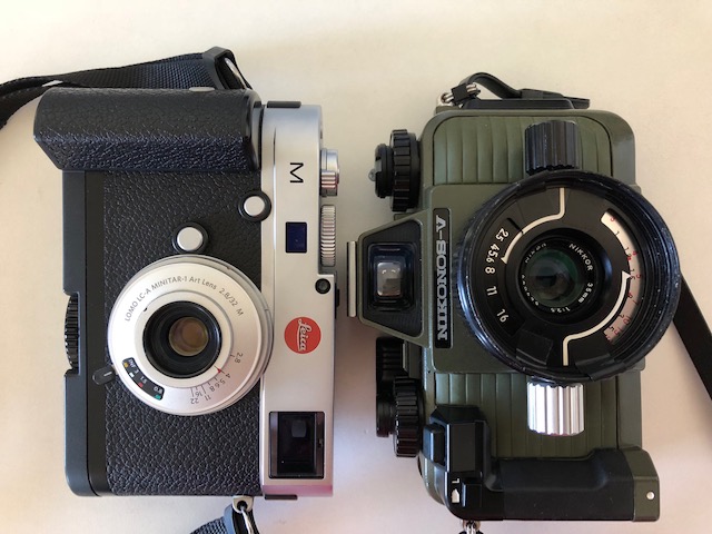 nikonos ii review