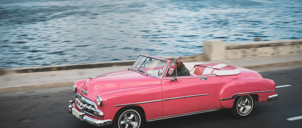 Antique Cars Cuban Beauties with the Fujifilm X100F - 0020