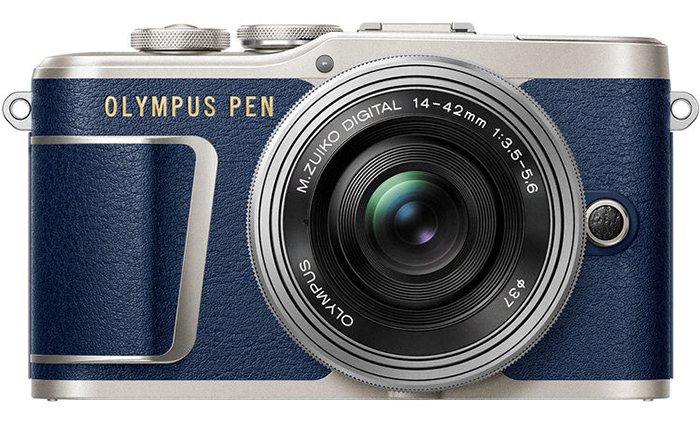 Olympus PEN EPL9 review