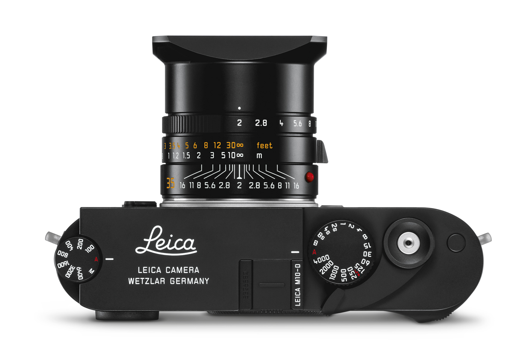 The Leica M10-D Review. Less is more…Again.