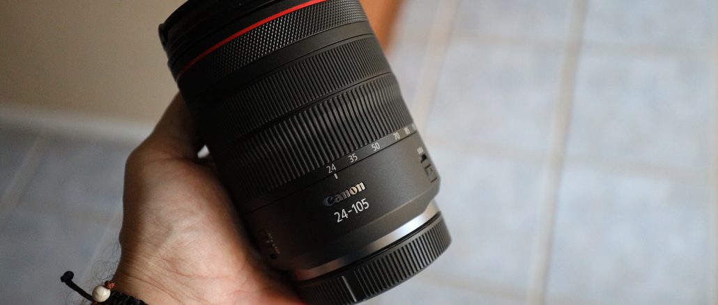 SOLD Canon RF 24-105 f/4 L IS USM | Steve Huff Hi-Fi and Photo