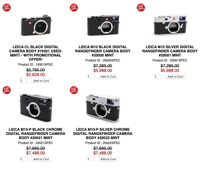 digital camera black friday 2018