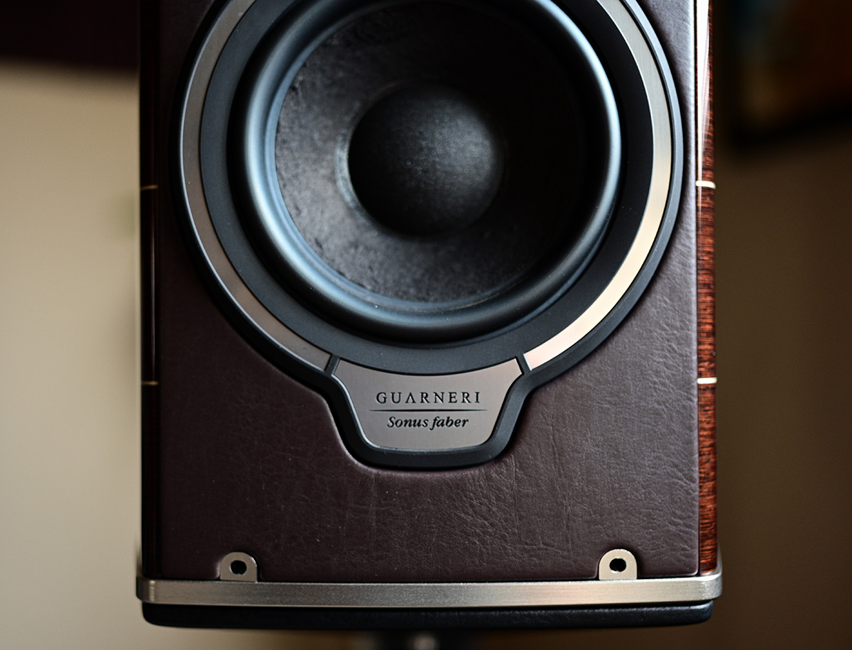 sonus faber guarneri for sale