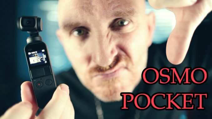 DJI Osmo Pocket Review