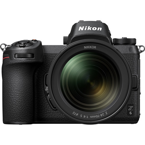 Nikon Z6 Review: Digital Photography Review