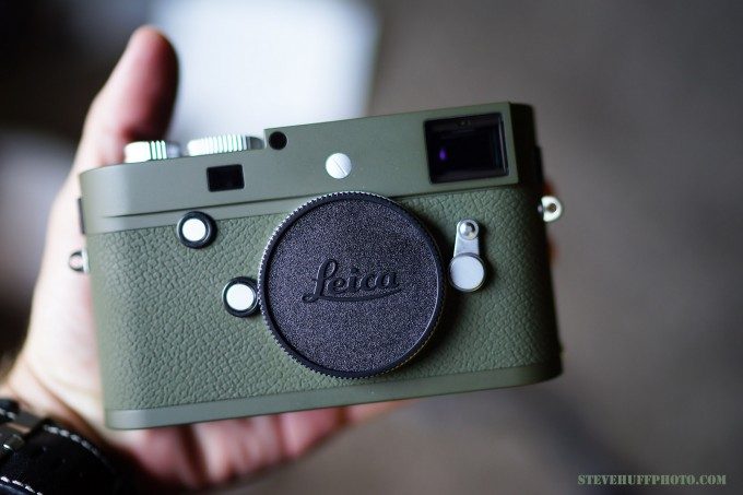 Leica M10-P Edition Safari