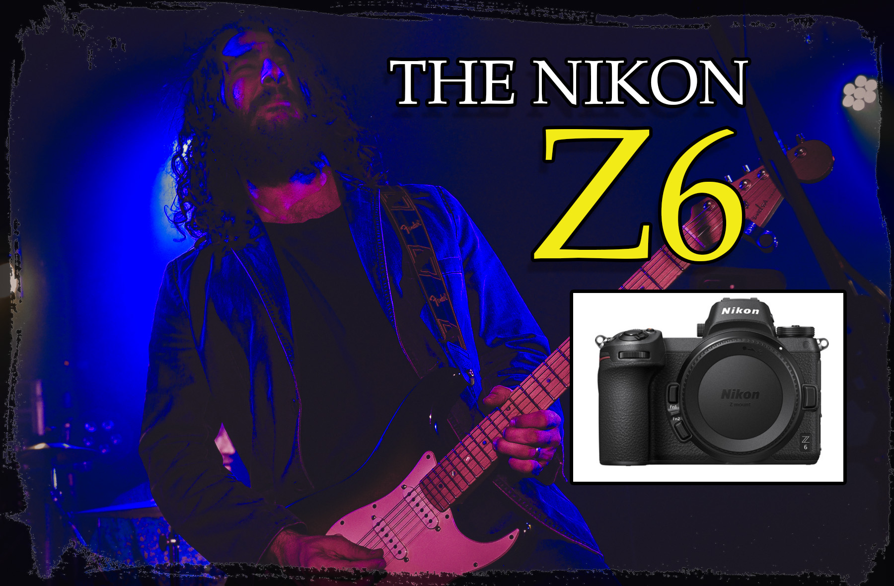 Nikon Z6 Review: Digital Photography Review