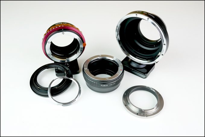 ADAPT And Rediscover the Charm of Vintage Lenses By Dave Weber 