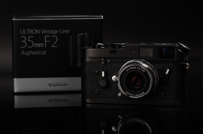 The Voigtlander 35 f/2 Ultron Review. Vintage Perfection. | Steve