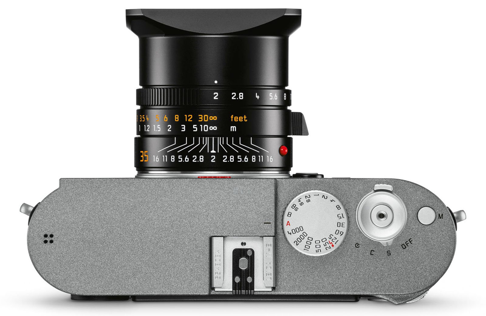 The NEW Leica $3995 Digital Rangefinder is AWESOME. The M-E 240 