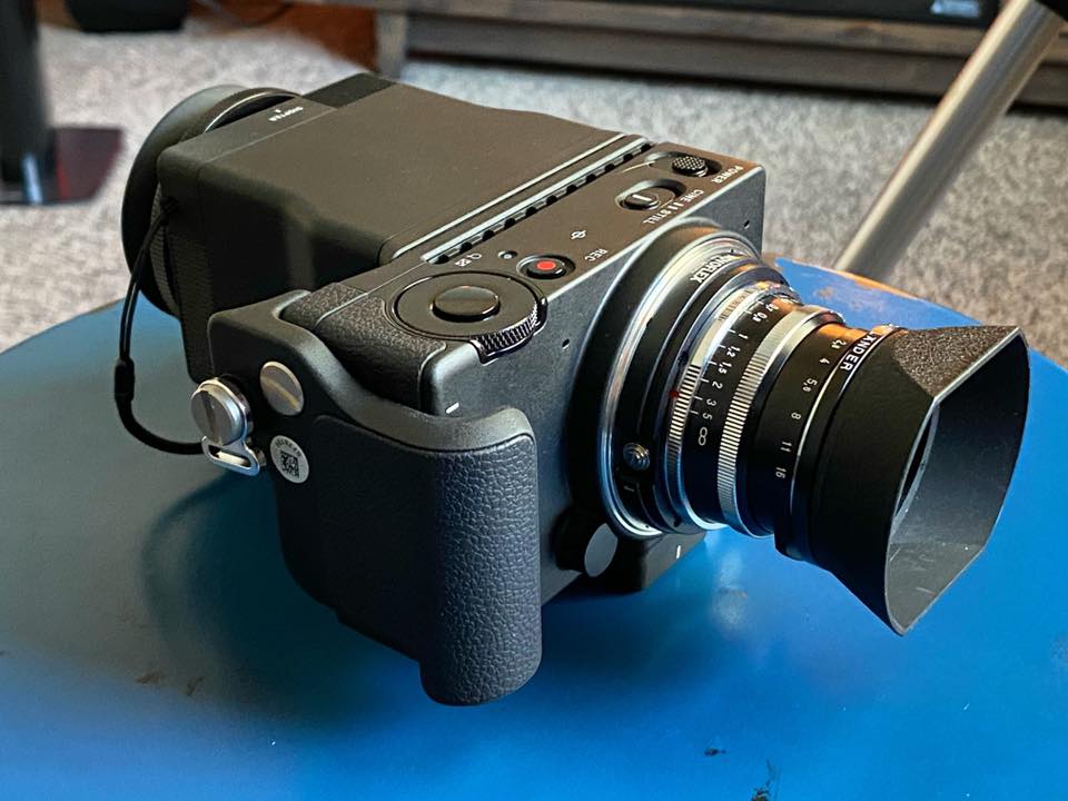 The Sigma fp arrives! THIS is DIFFERENT but I LOVE IT! | Steve
