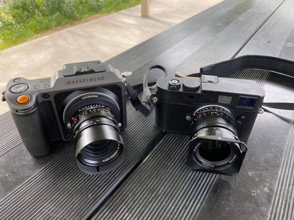 hasselblad x1d ii 50c lenses