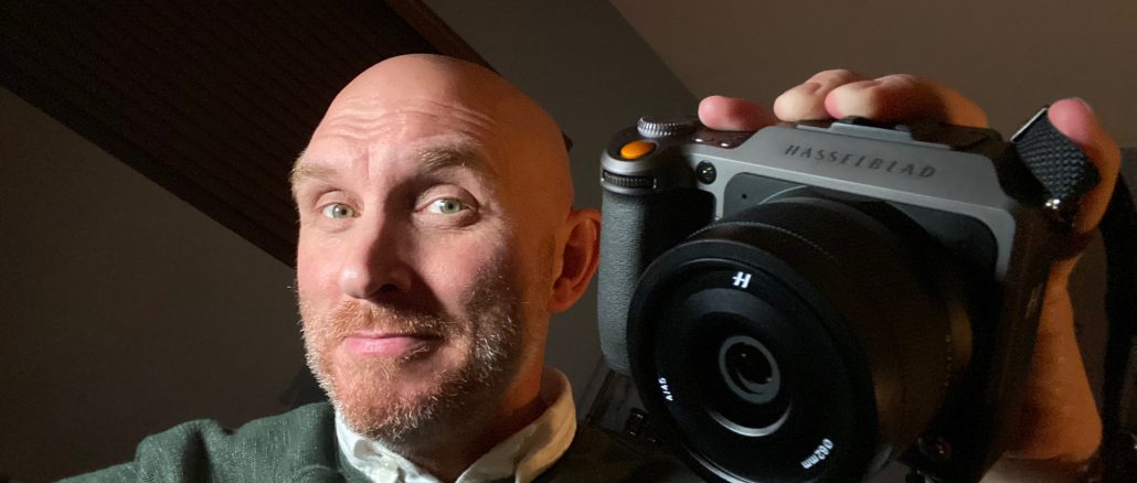 hasselblad x1d ii lenses