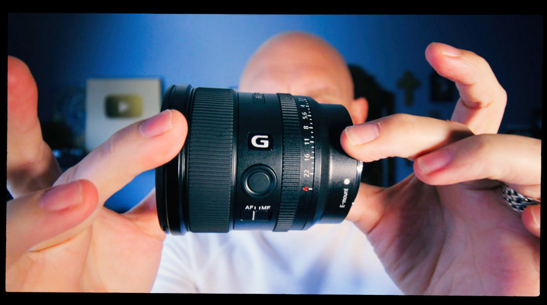 Split patrol enclose The Sony 20mm F/1.8 Lens Arrives! Why I LOVE this lens. | Steve Huff Hi-Fi  and Photo