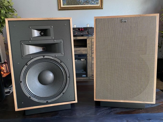 klipsch cornwall price