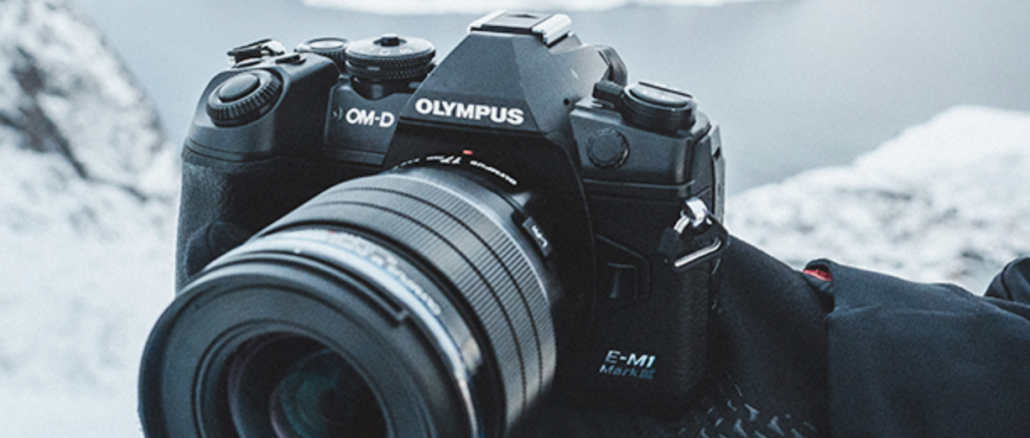olympus omd mk3