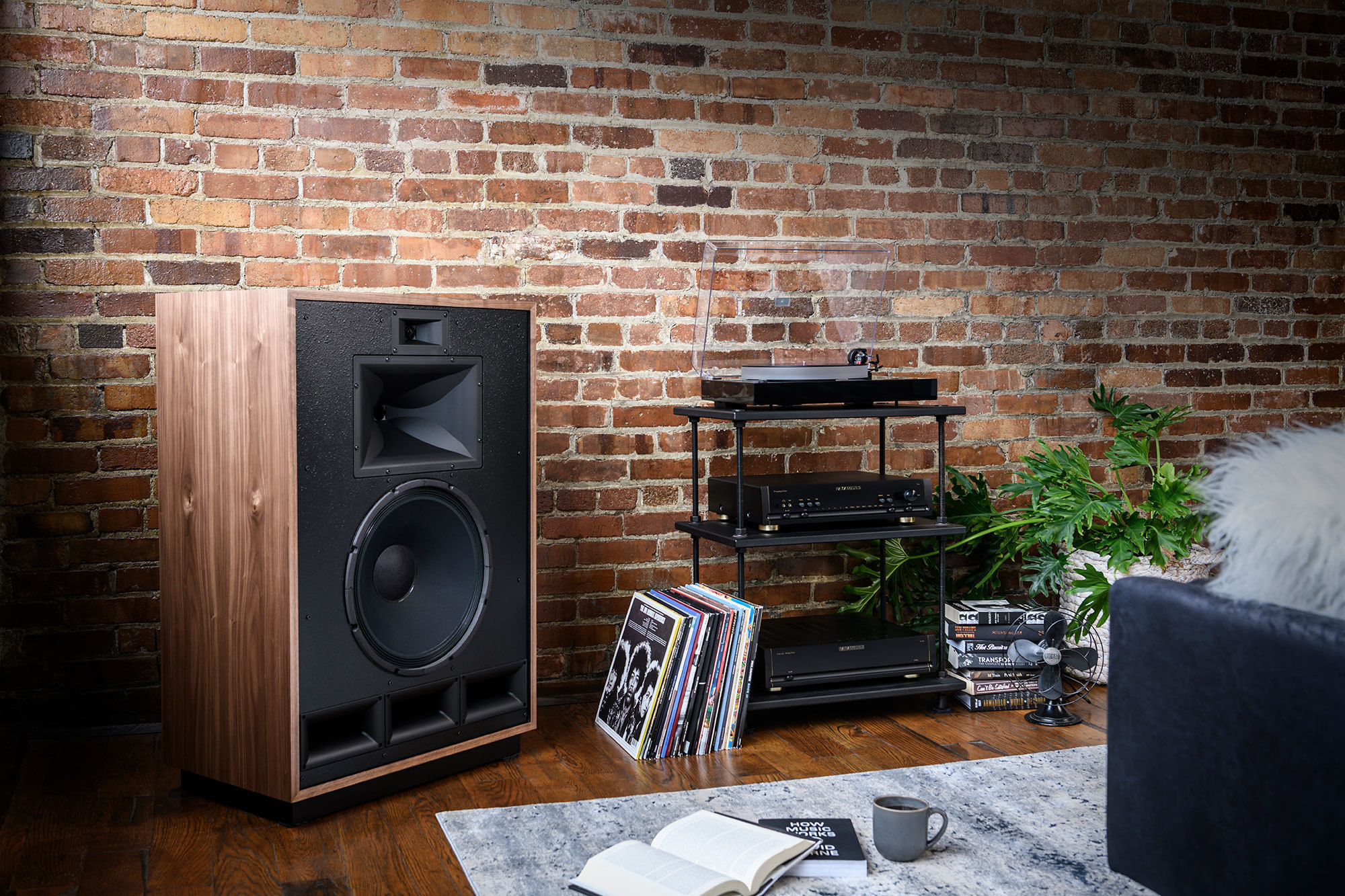 klipsch cornwall price