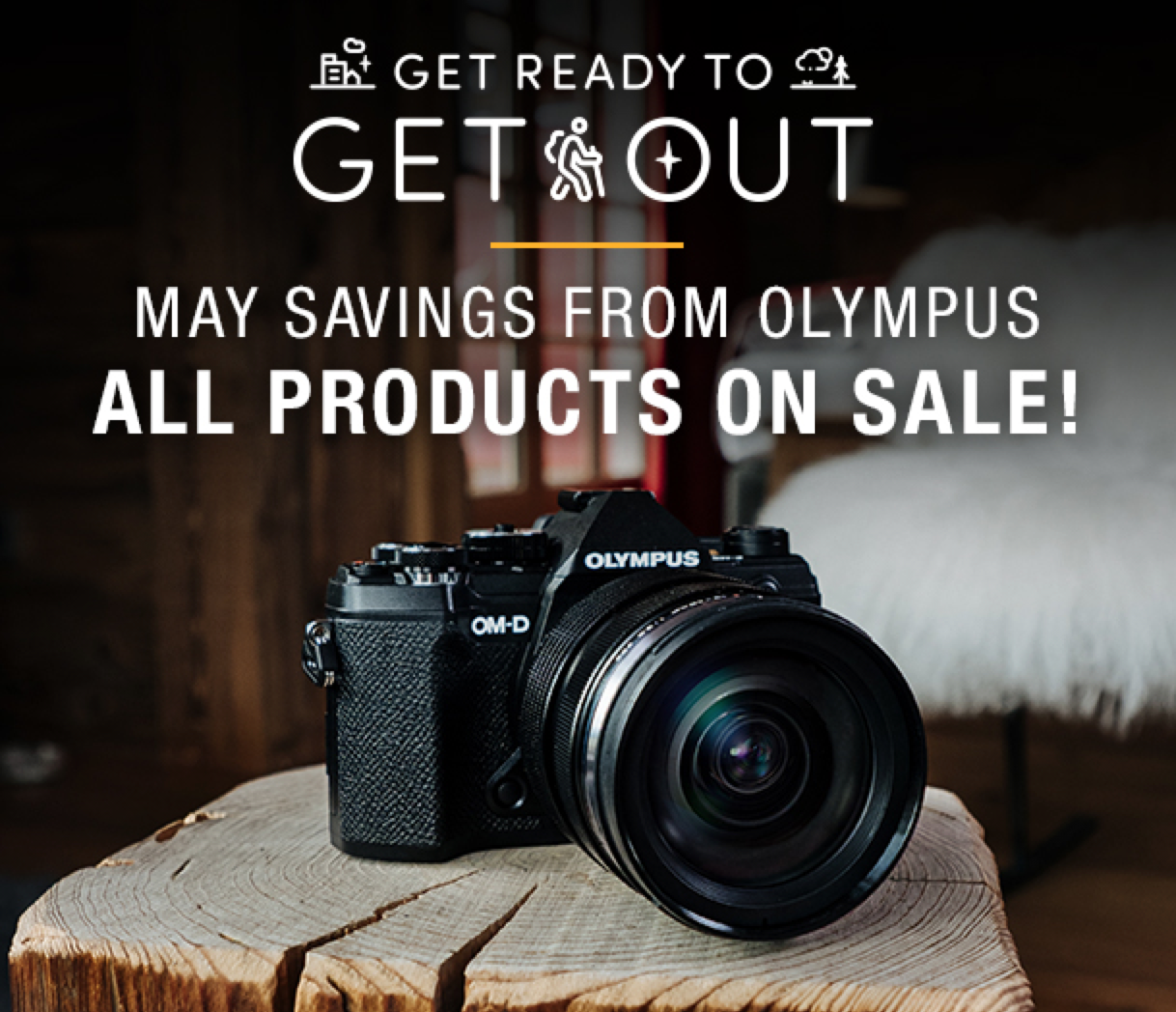 Bedrijfsomschrijving Leugen oosters Olympus Cameras up to $600 Off. Sale starts today. | Steve Huff Hi-Fi and  Photo