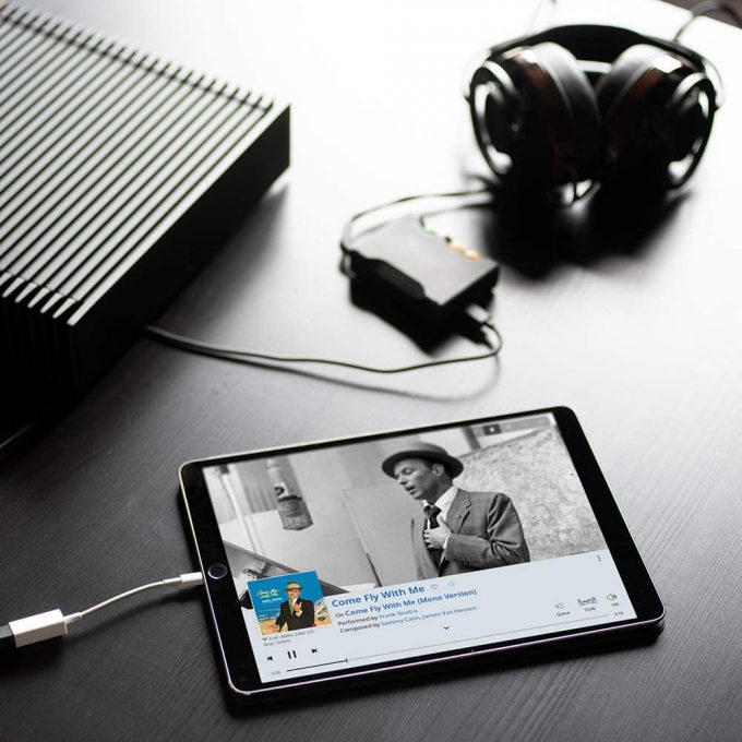Roon Nucleus Network Streamer – Upscale Audio